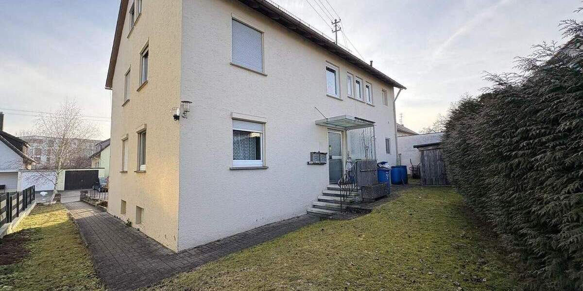 Mehrfamilienhaus, Wohnhaus Schwäbisch Gmünd Lindach - 1 Zimmer, 239 m&sup2;, 375.000&euro; | Angebot:25707820