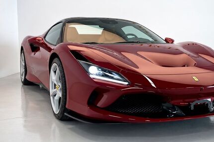 Ferrari F8 11.240 km 379.900 &euro; Köngen 73257