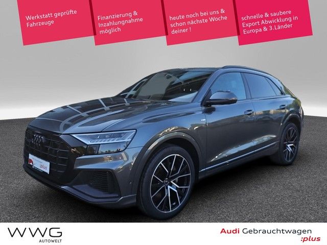 Audi Q8 92.542 km 53.980 &euro; Schwäbisch Gmünd 73527