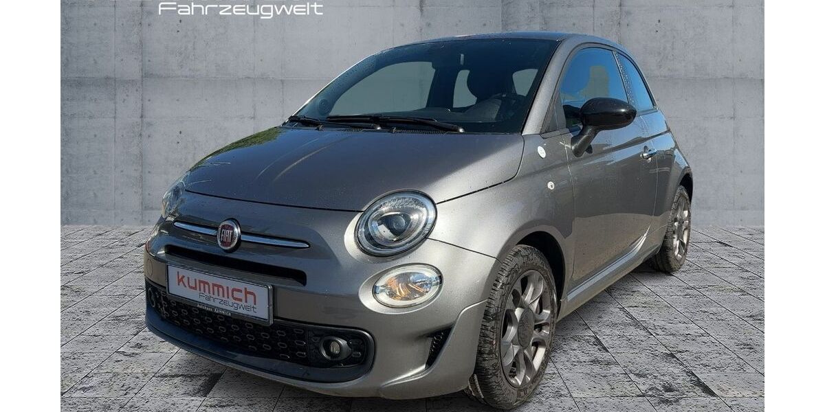 Fiat 500 14.849 km 12.900 &euro; Köngen 73257