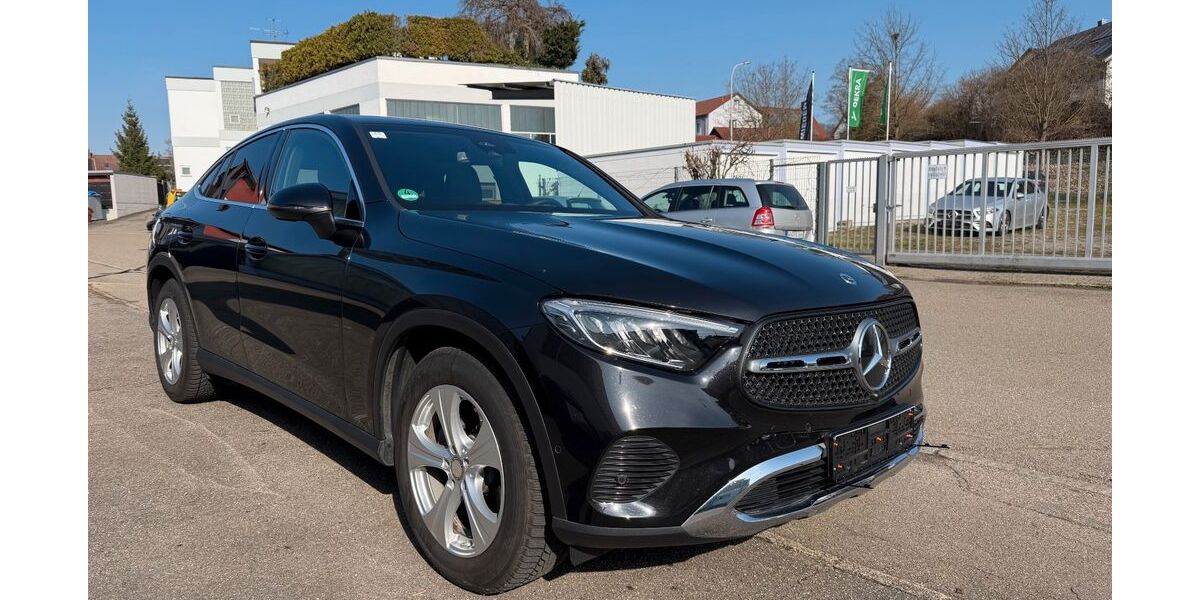 Mercedes-Benz GLC 220 35.000 km 52.500 &euro; Korb 71404