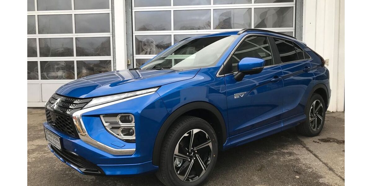 Mitsubishi Eclipse Cross 36.900 km 24.990 &euro; Waiblingen 71334