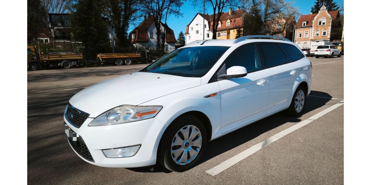 Ford Mondeo 240.000 km 3.600 &euro; Göppingen 73035