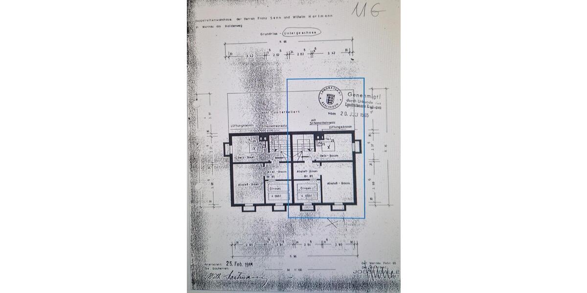 Doppelhaushälfte Wernau (Neckar) - 5 Zimmer, 147 m&sup2;, 1.450&euro; | Angebot:26022866