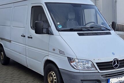 Mercedes-Benz Sprinter 113.000 km 6.350 &euro; Rudersberg 73635