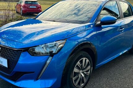 Peugeot e-208 19.372 km 16.990 &euro; Schwäbisch Gmünd 73527