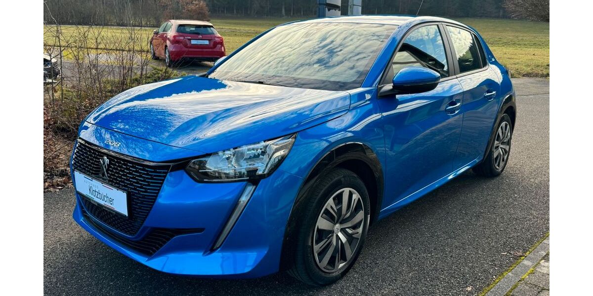 Peugeot e-208 19.372 km 16.990 &euro; Schwäbisch Gmünd 73527
