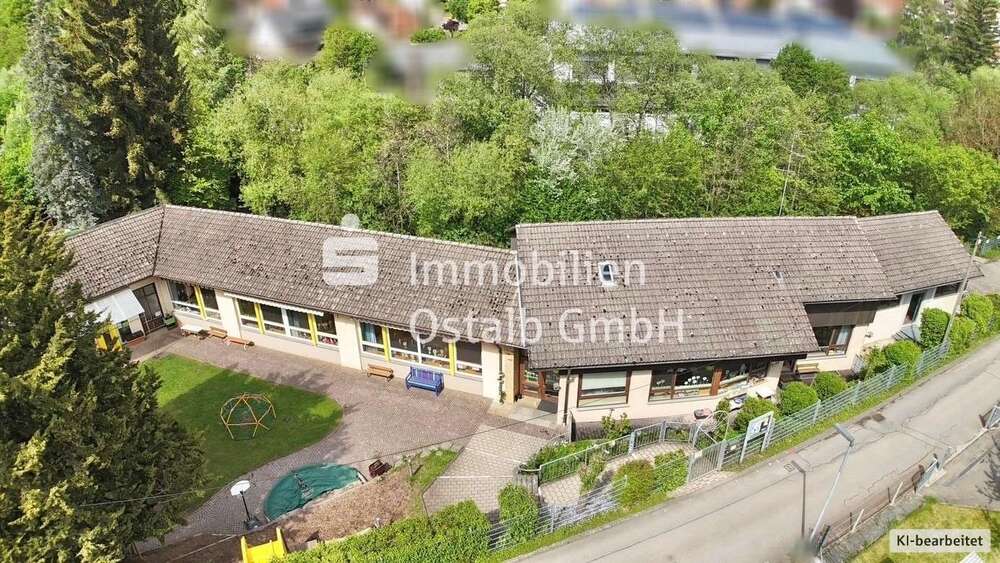 Gewerbeobjekt Leinzell - 344.000&euro; | Angebot:27157885