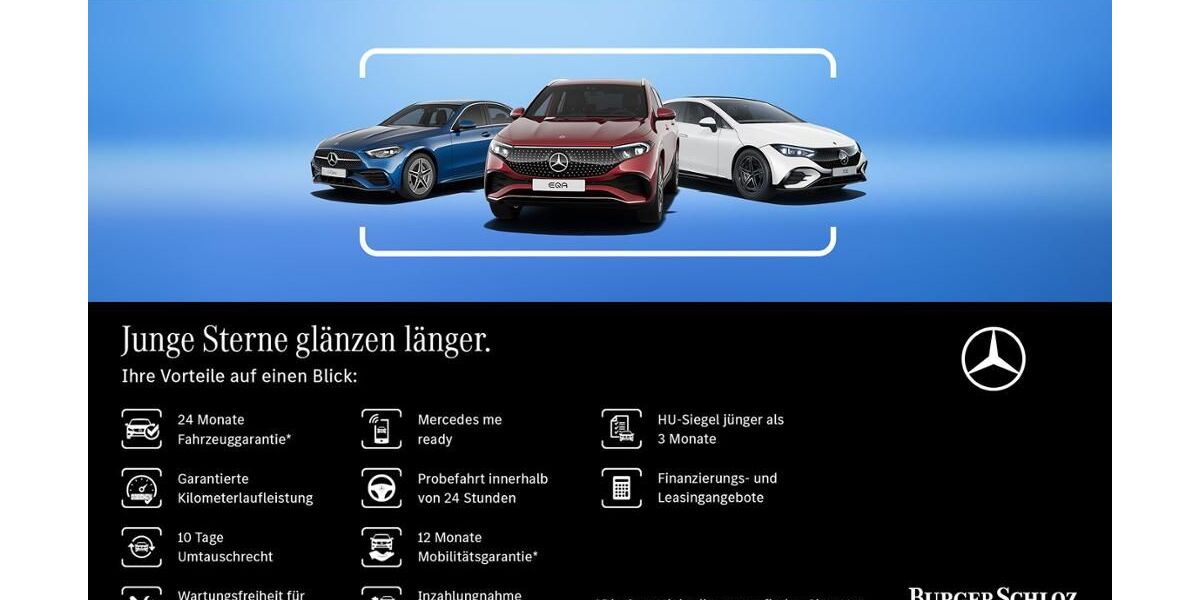 Mercedes-Benz GLB 220 124.000 km 26.400 &euro; Schorndorf 73614