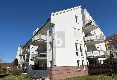 WOHNRAUM AB 60 IN TOPLAGE - Etagenwohnung Schwäbisch Gmünd | Angebot:27115227