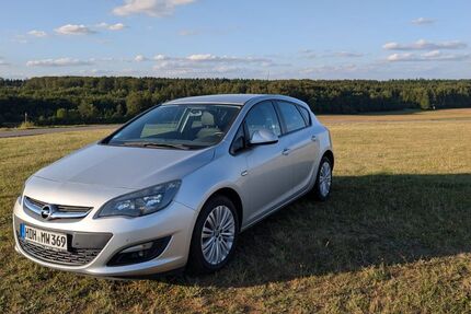 Opel Astra 94.000 km 6.300 &euro; Gerstetten 89547