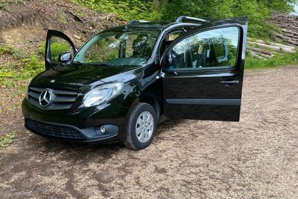 Mercedes-Benz Citan 108.200 km 10.450 &euro; Geislingen an der steigen 73312