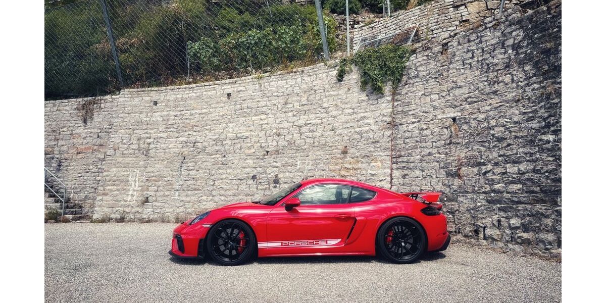 Porsche Cayman 15.500 km 114.900 &euro; Göppingen 73037