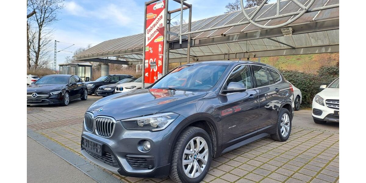 BMW X1 80.000 km 13.950 &euro; Esslingen 73730