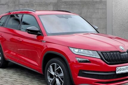 Skoda Kodiaq 91.908 km 30.990 &euro; Schwäbisch Gmünd 73525