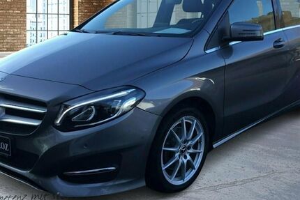 Mercedes-Benz B 180 78.997 km 17.790 &euro; Geislingen/ Steige 73312