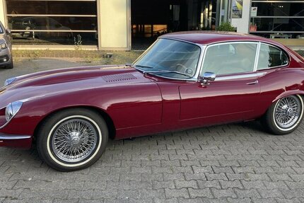 Jaguar E-Type V12 *Klima,Schalter,Topzustand,Traumwagen 149.500 km 64.900 &euro; Schorndorf 73614