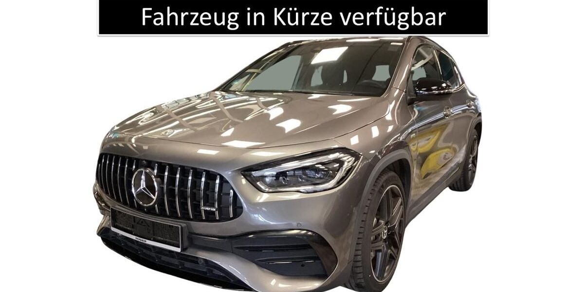 Mercedes-Benz GLA 35 AMG 4.500 km 50.890 &euro; Schorndorf 73614