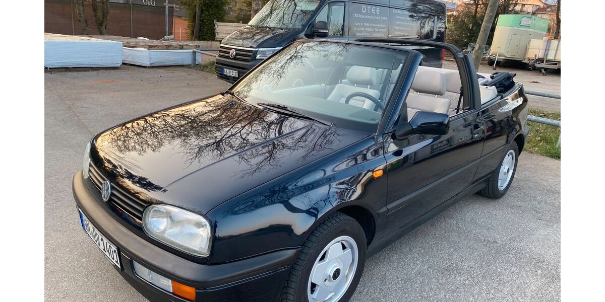 VW Golf 13.965 km 9.999 &euro; Waiblingen 71334