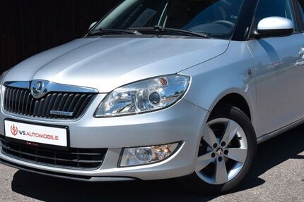 Skoda Fabia 143.100 km 4.950 &euro; Heiningen 73092