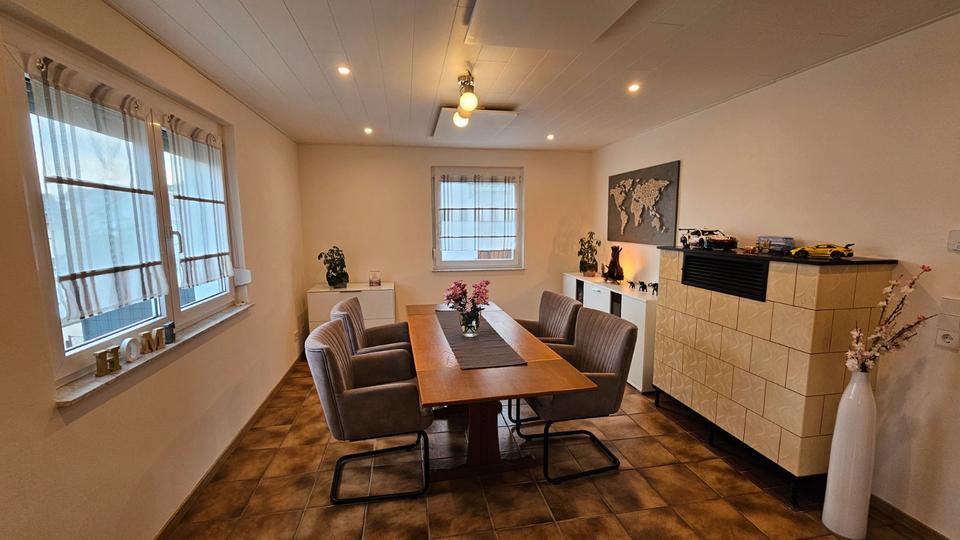 Einfamilienhaus Göppingen Bruckwasen - 6 Zimmer, 150 m&sup2;, 485.000&euro; | Angebot:26414805