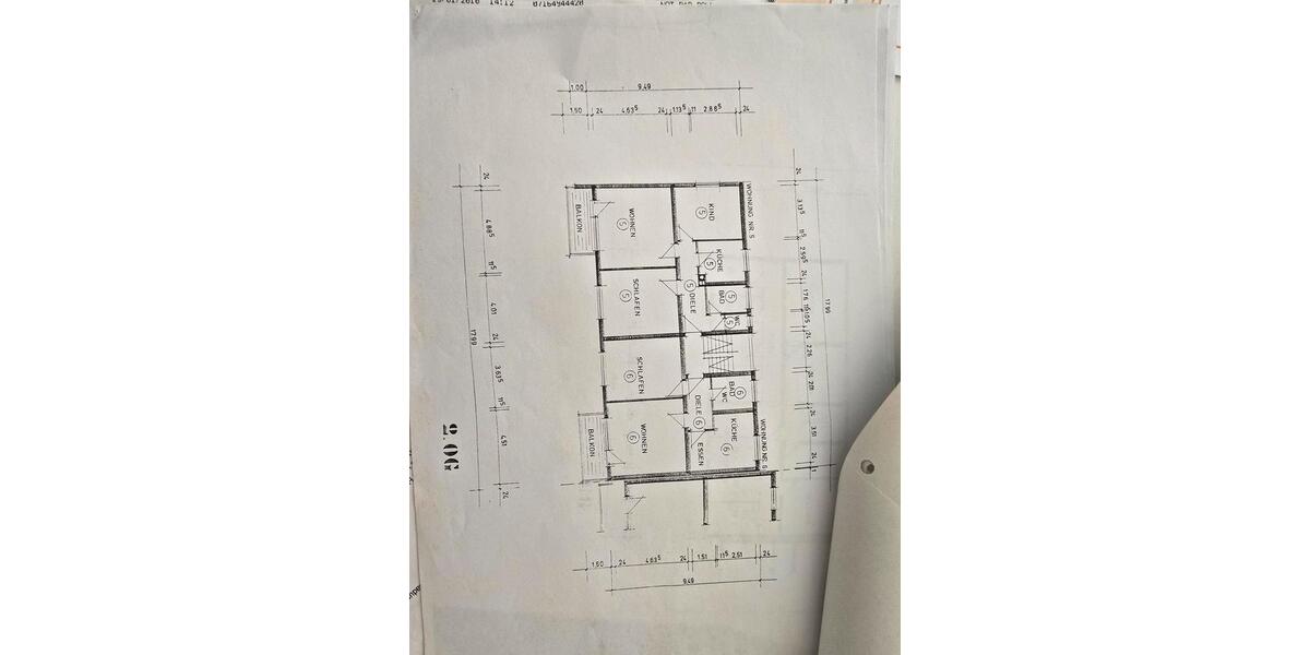 Etagenwohnung Eschenbach - 3 Zimmer, 79 m&sup2;, 235.000&euro; | Angebot:26072012