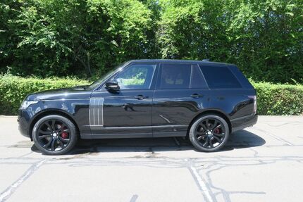 Land Rover Range Rover 200.000 km 33.800 &euro; Hattenhofen 73110