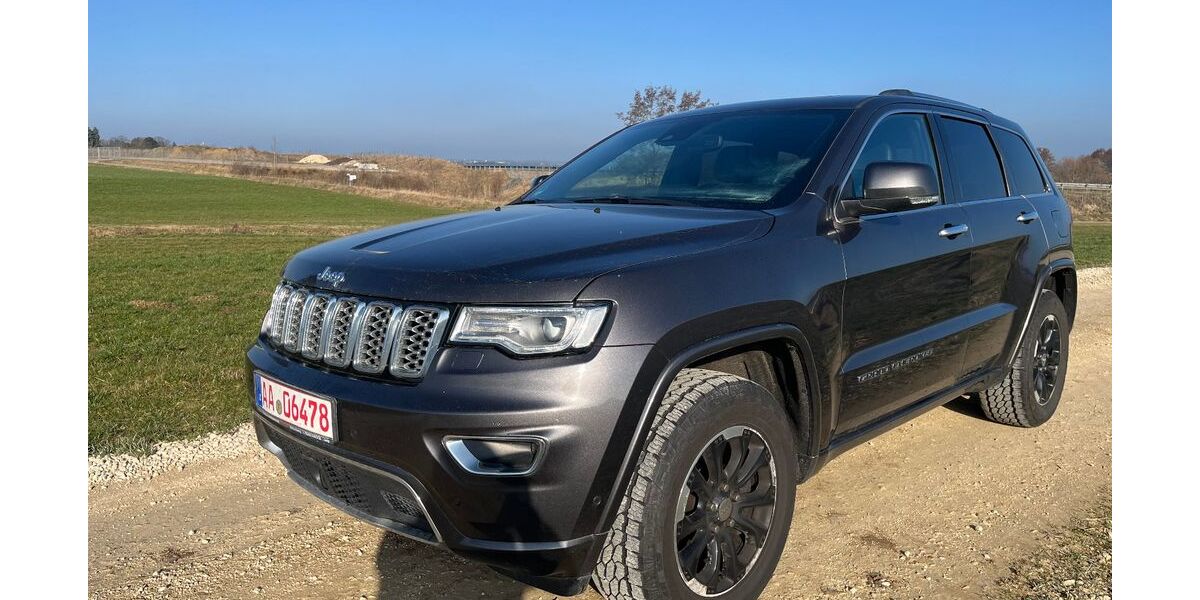 Jeep Grand Cherokee 118.000 km 23.999 &euro; Bargau 73529
