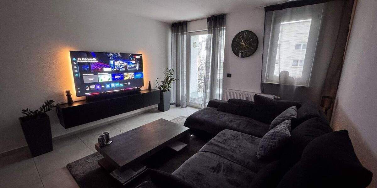 Etagenwohnung Laichingen - 2 Zimmer, 50 m&sup2;, 202.000&euro; | Angebot:25654319