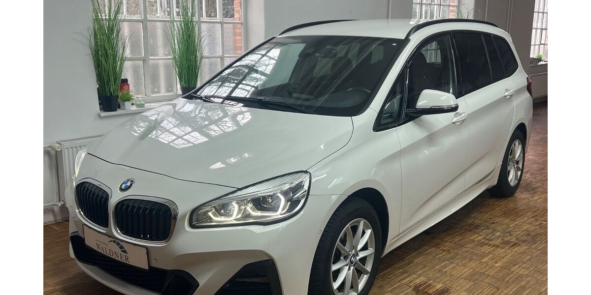 BMW 216 Gran Tourer 113.000 km 16.650 &euro; Frickenhausen 72636