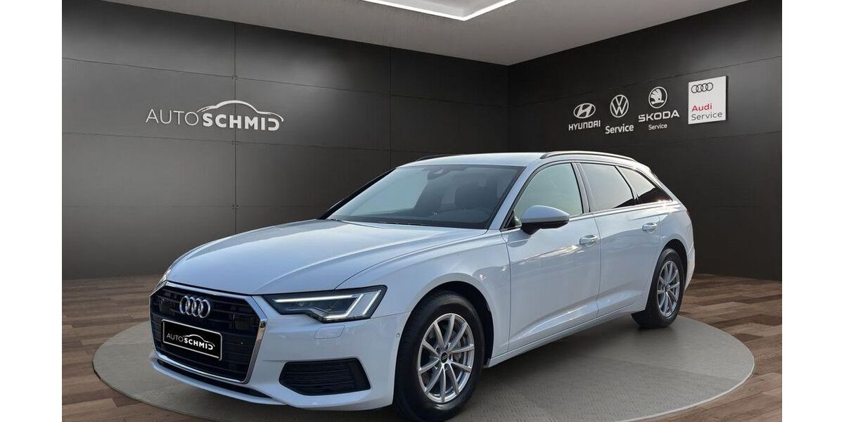 Audi A6 71.998 km 30.888 &euro; Geislingen 73312
