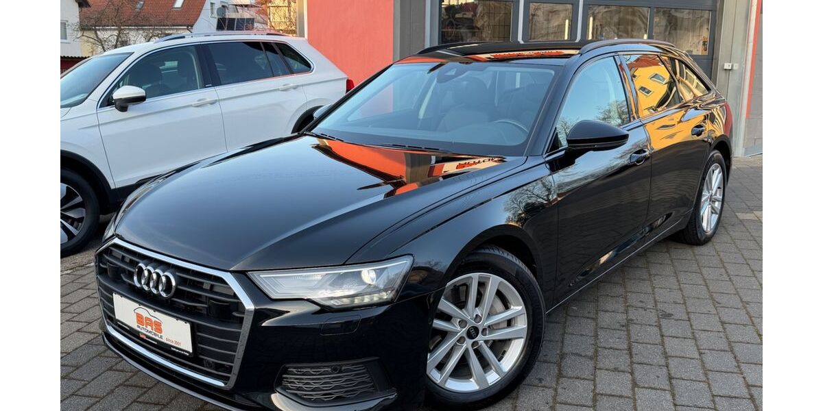 Audi A6 30.700 km 34.990 &euro; Geislingen/Steige 73312