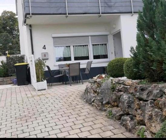 Erdgeschoßwohnung Heroldstatt - 2 Zimmer, 60 m&sup2;, 970&euro; | Angebot:25865109