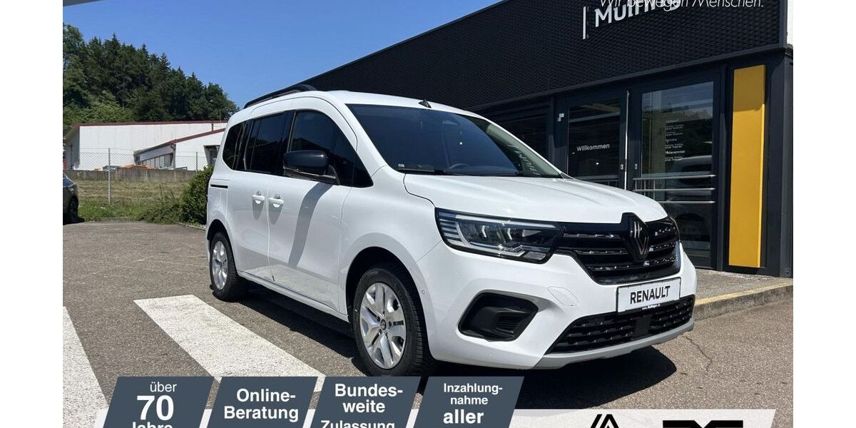 Renault Kangoo 11.000 km 26.300 &euro; Schwäbisch Gmünd 73529