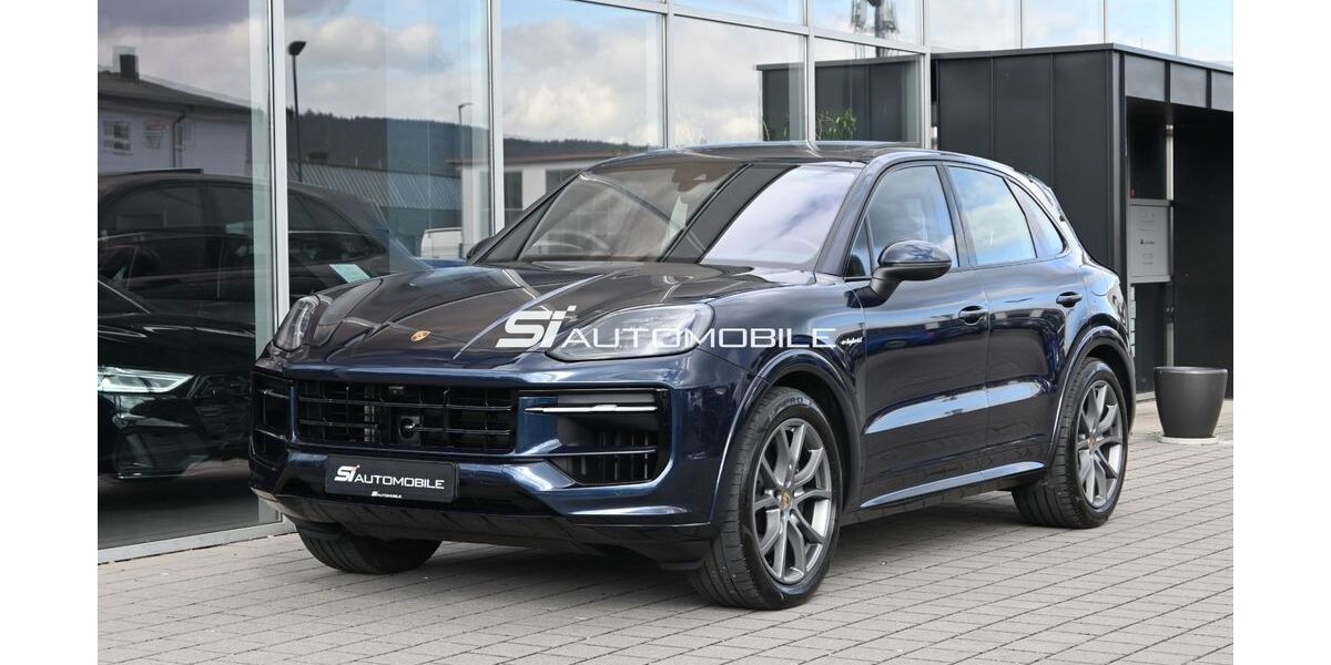 Porsche Cayenne 48.000 km 97.950 &euro; Winterbach bei Stuttgart 73650