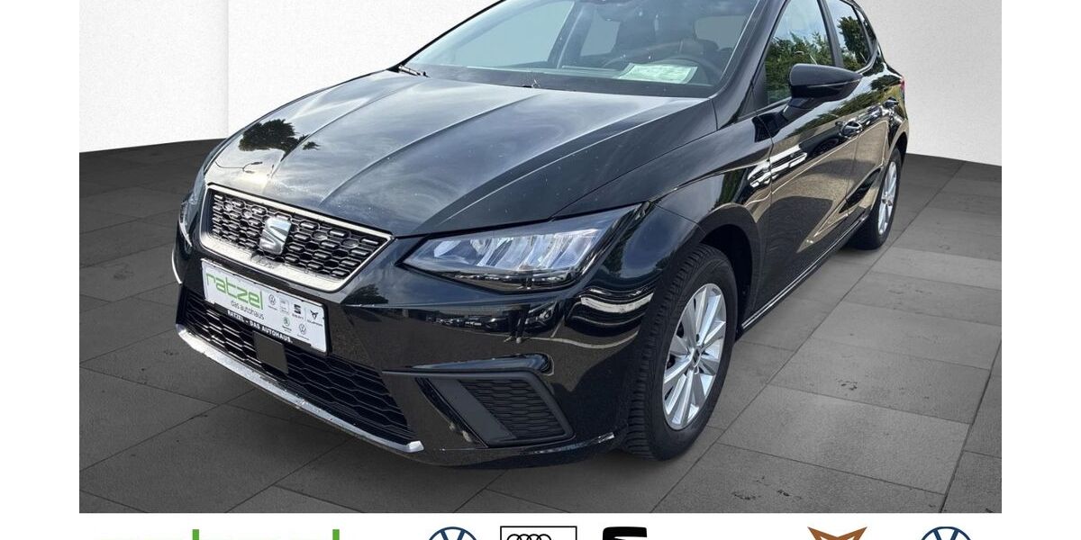 Seat Ibiza 40.372 km 15.865 &euro; Zell u.A. 73119