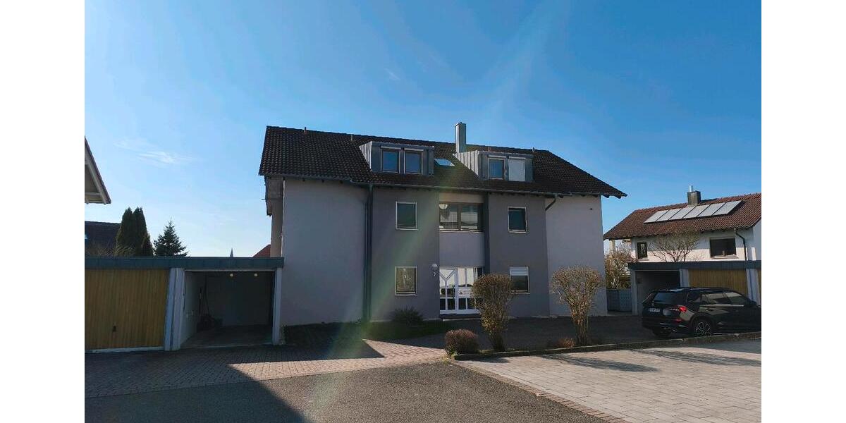 Dachgeschoßwohnung Spraitbach - 2 Zimmer, 58 m&sup2;, 179.000&euro; | Angebot:25791430