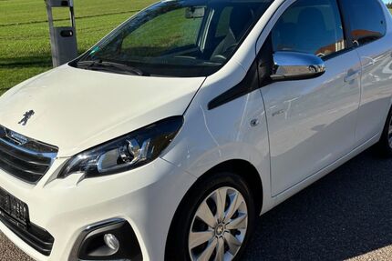 Peugeot 108 58.000 km 7.900 &euro; Althütte 71566