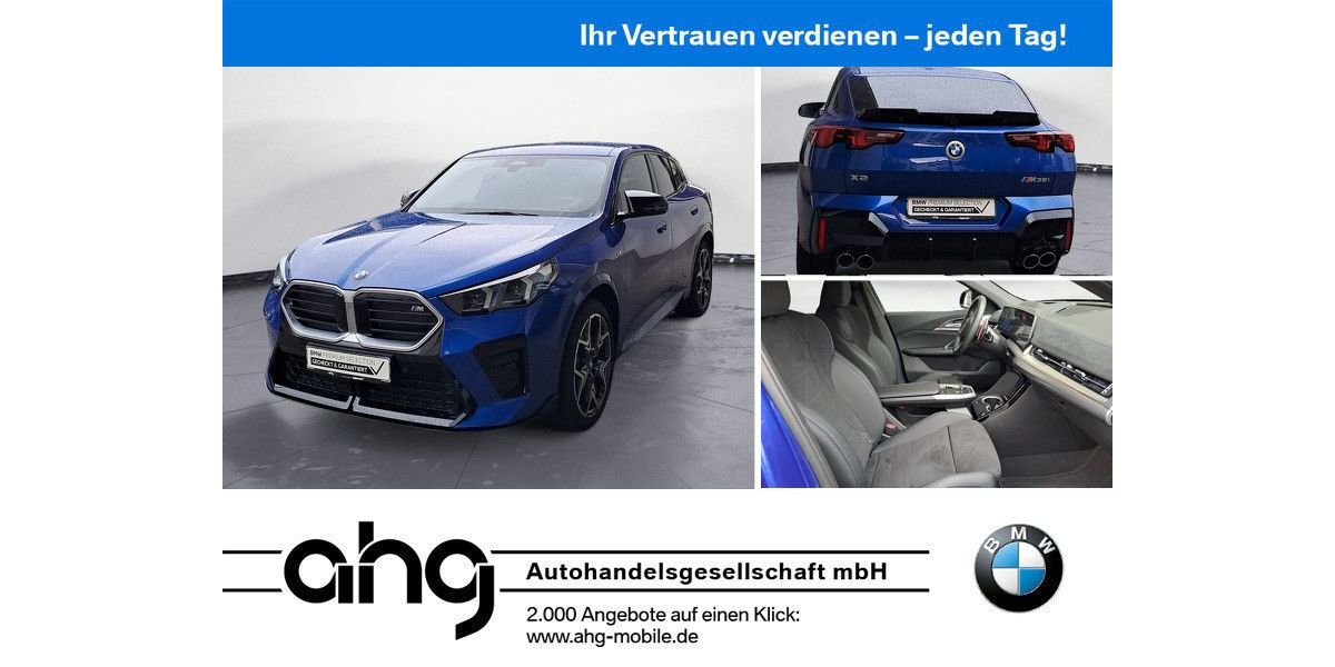 BMW X2 10.355 km 48.960 &euro; Göppingen 73037