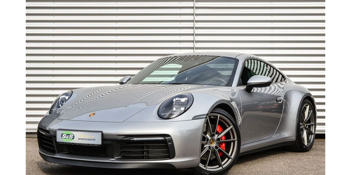 Porsche 992 6.650 km 131.800 &euro; Weinstadt 71384