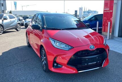 Toyota Yaris 12.700 km 21.690 &euro; Göppingen 73037
