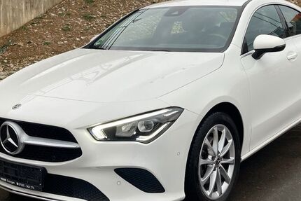 Mercedes-Benz CLA 200 76.000 km 28.200 &euro; Essingen­­­ 73457