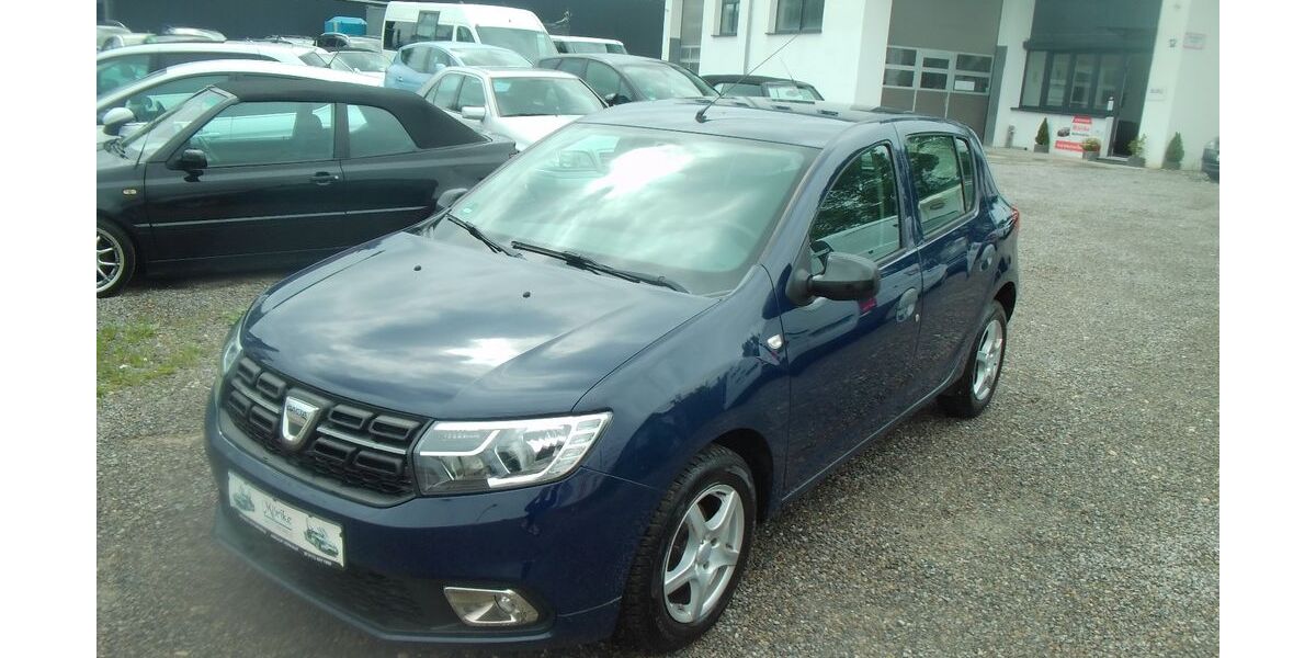 Dacia Sandero 55.000 km 4.750 &euro; Waiblingen (bei Stuttgart) 71332