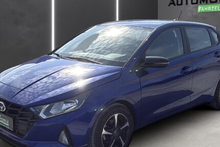 Hyundai i20 21.000 km 9.650 &euro; Schwäbisch Gmünd 73525