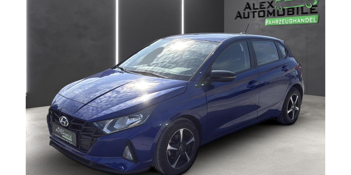 Hyundai i20 21.000 km 9.650 &euro; Schwäbisch Gmünd 73525