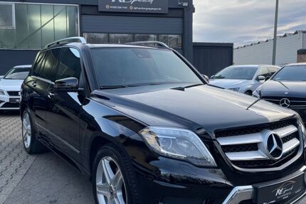 Mercedes-Benz GLK 220 106.879 km 18.999 &euro; Salach 73084