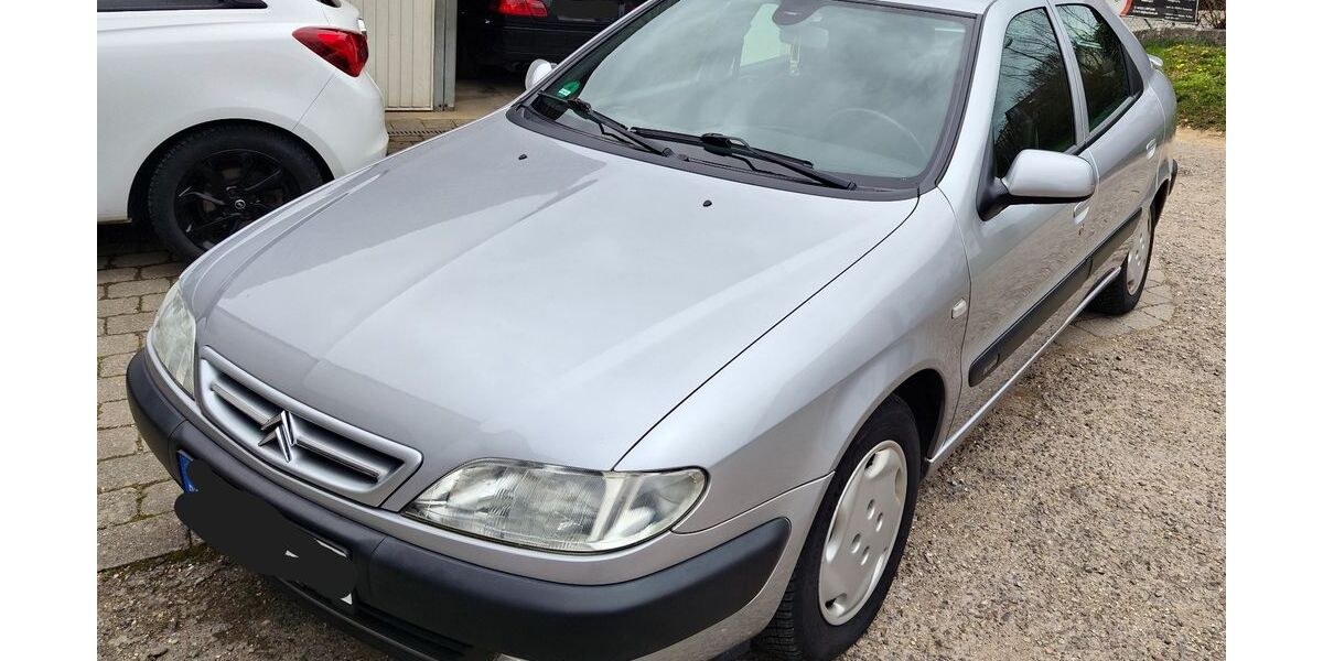Citroen Xsara 103.075 km 2.499 &euro; Donzdorf 73072