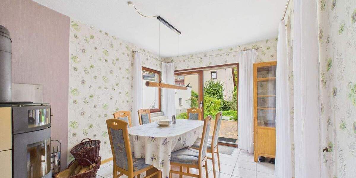 Einfamilienhaus Geislingen an der Steige Geislingen - 6 Zimmer, 130 m&sup2;, 399.000&euro; | Angebot:25656652