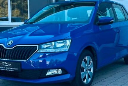 Skoda Fabia 39.500 km 10.900 &euro; Laichingen 89150