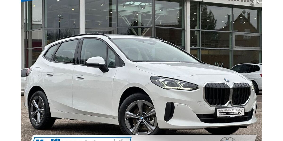 BMW 220 Active Tourer 6.515 km 28.440 &euro; Winnenden 71364